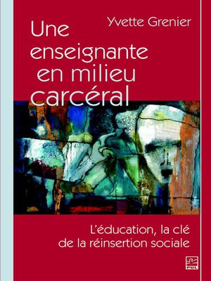 cover image of Enseignante en milieu carcéral Une